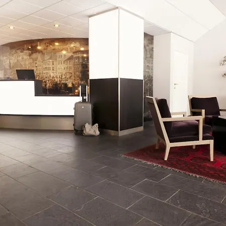 Scandic Torget Hotel 4*