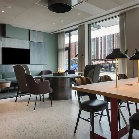 Hotel Scandic Torget Bergen