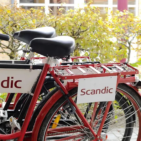 Scandic Torget 4* Bergen