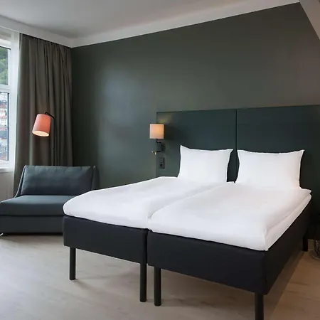 Scandic Torget Hotel Bergen