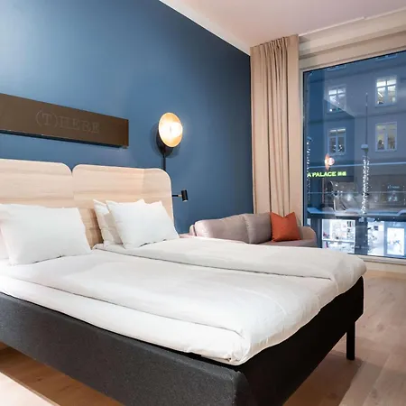 Scandic Torget 4* Bergen