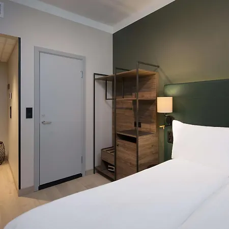 Scandic Torget Hotel 4*