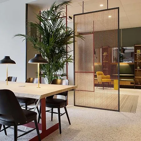 Hotel Scandic Torget