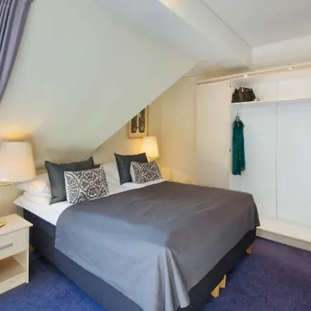 Hotel Scandic Torget