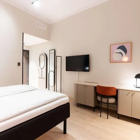 Hotel Scandic Torget 4*