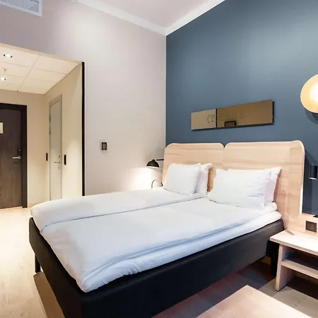 Scandic Torget 4* برغن