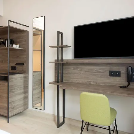 Hotel Scandic Torget 4*