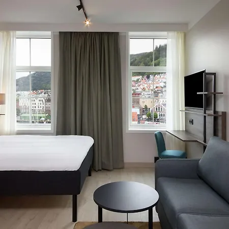 Scandic Torget 4* Bergen