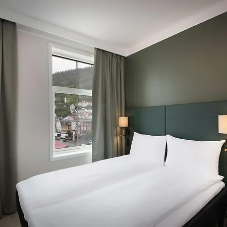 Hotel Scandic Torget Bergen