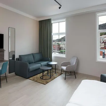Scandic Torget 4* Bergen