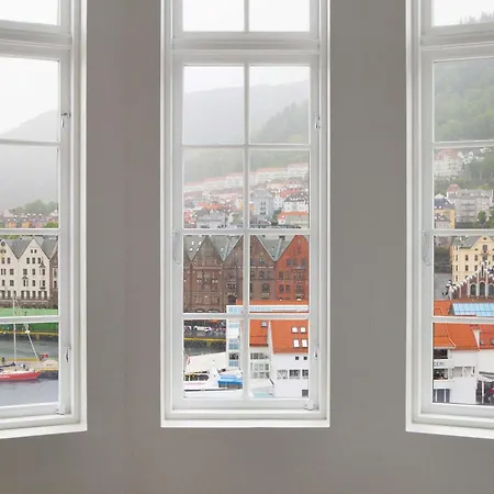 Hotel Scandic Torget Bergen