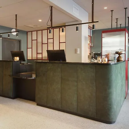 Scandic Torget Hotel 4*