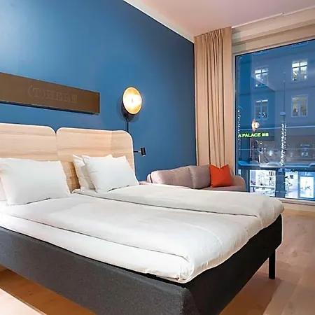 ホテル Scandic Torget 4*