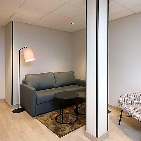ホテル Scandic Torget ベルゲン