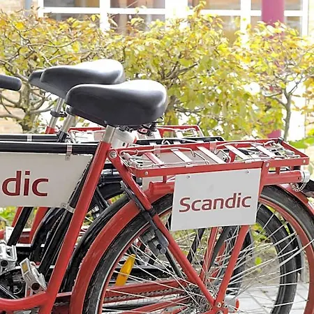 Scandic Torget ホテル ベルゲン