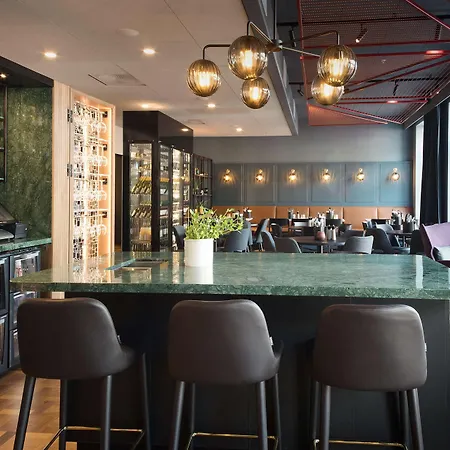 Hotel Scandic Torget 4*
