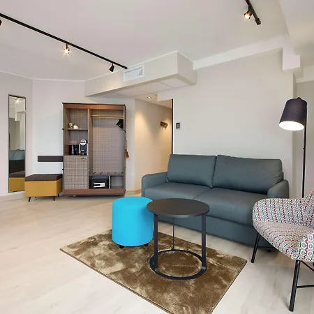 Hotel Scandic Torget