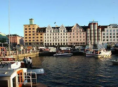Hotel Scandic Torget Bergen