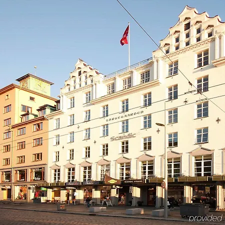 Scandic Torget 4*