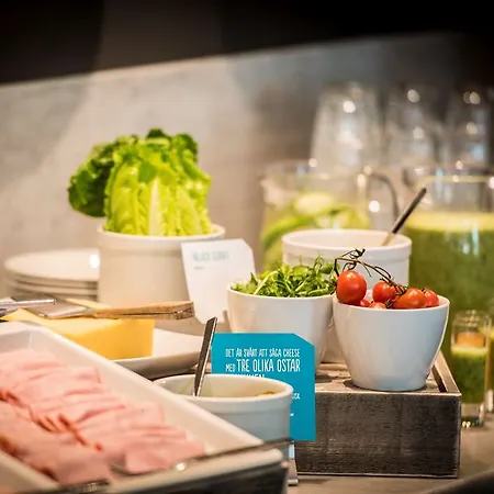 Scandic Torget Hotel 4*