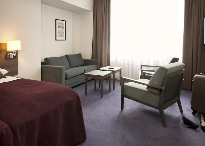 Отель Scandic Torget 4*