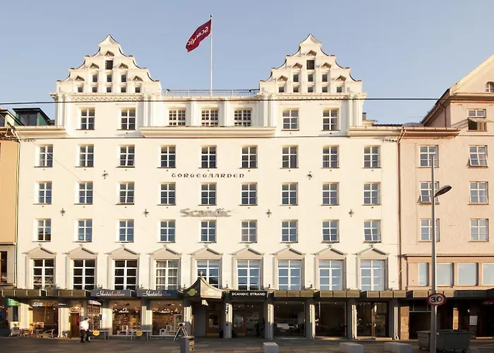 Отель Scandic Torget 4*