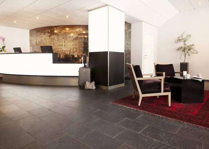 Scandic Torget Hotel 4*