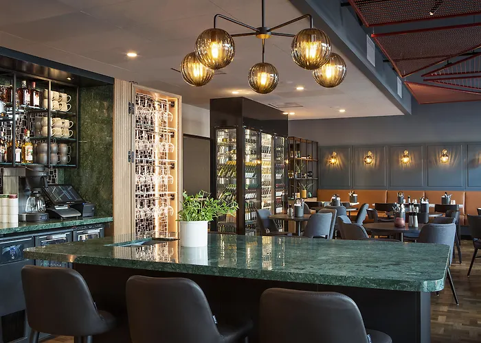 Scandic Torget Otel 4*