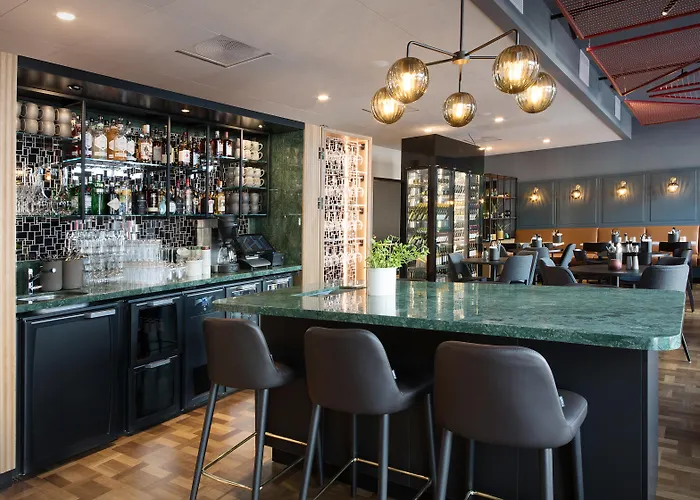 Отель Scandic Torget