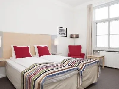 Отель Scandic Torget Берген