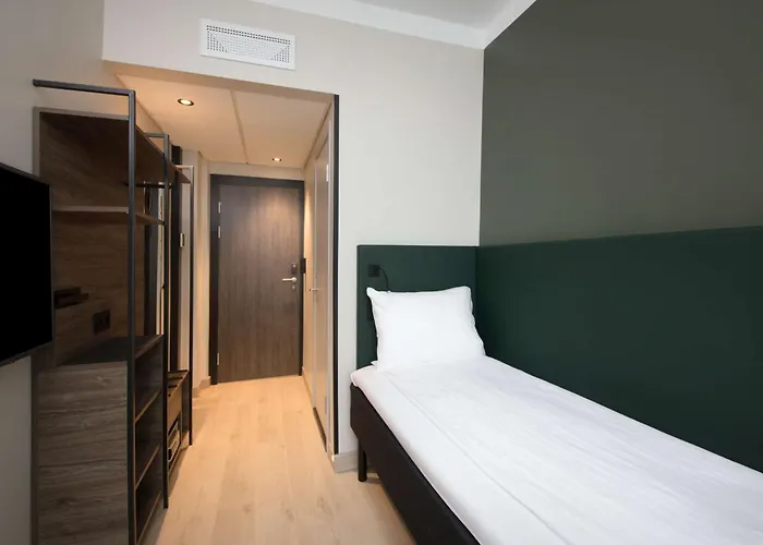 Hotel Scandic Torget Bergen