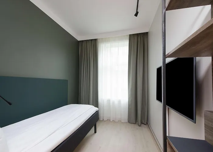 Scandic Torget Otel 4*