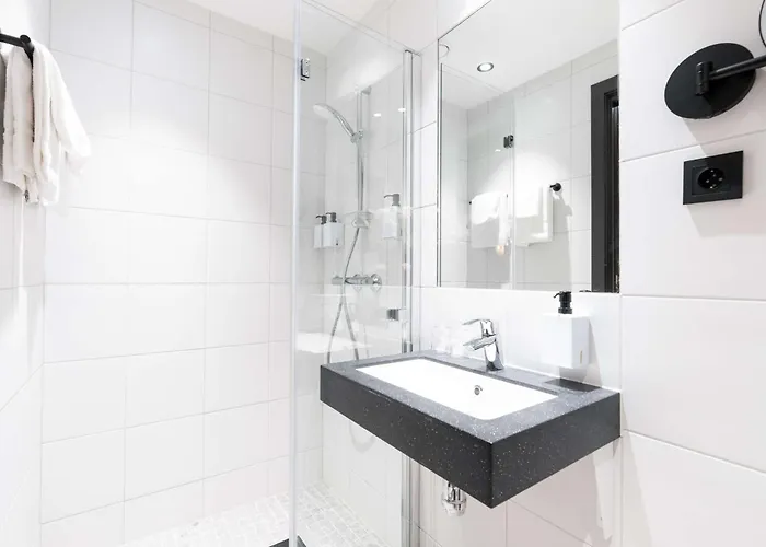 Отель Scandic Torget 4*