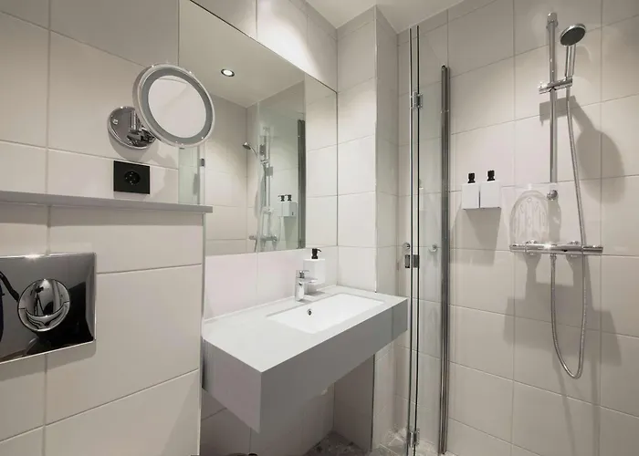 Scandic Torget Hotel Bergen