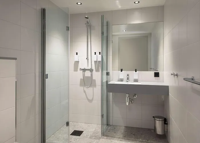 Scandic Torget 4* Берген