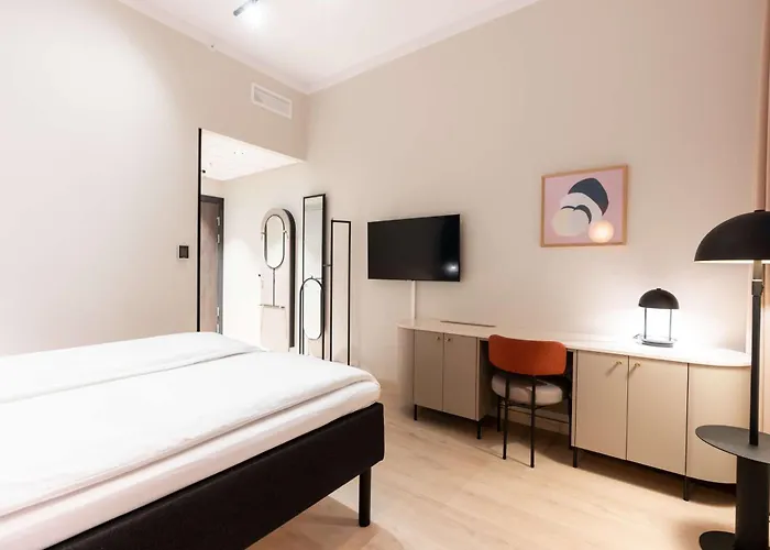 Hotel Scandic Torget 4*