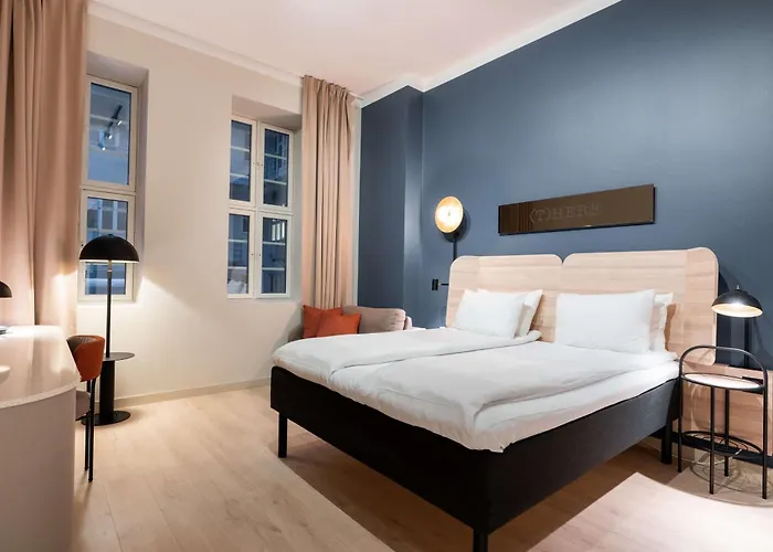 Scandic Torget Hotel Bergen