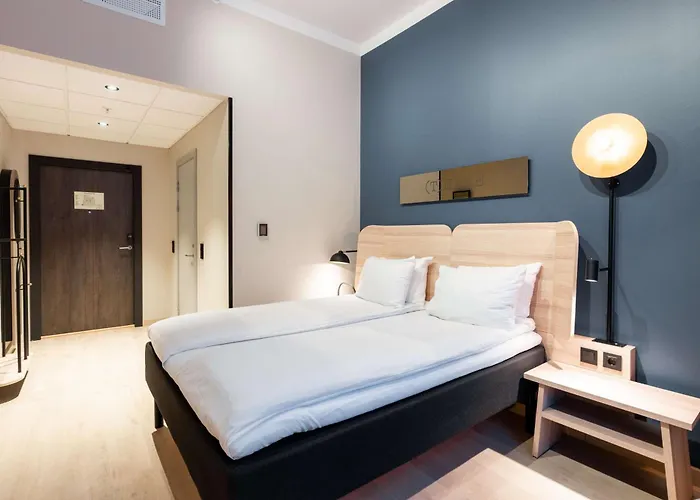 Scandic Torget 4* Bergen