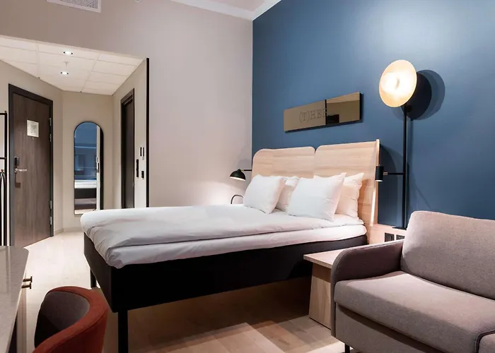 Scandic Torget 4* Bergen