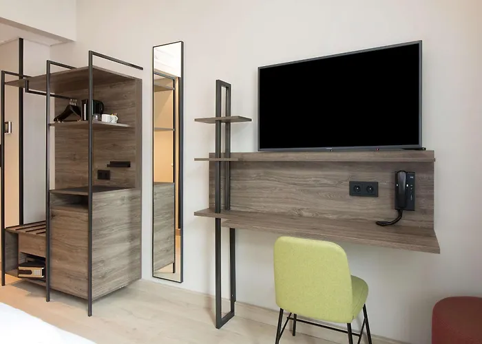 Отель Scandic Torget 4*