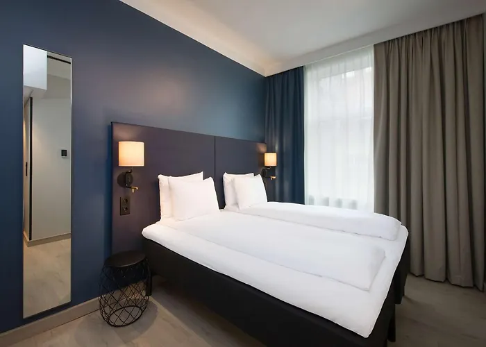 Otel Scandic Torget Bergen