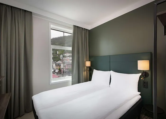 Otel Scandic Torget Bergen
