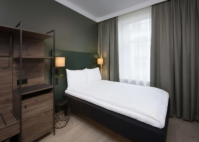 Scandic Torget Otel Bergen