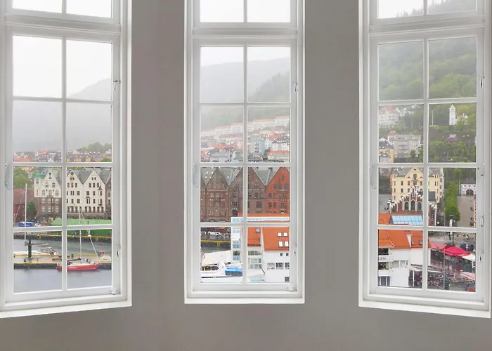 Otel Scandic Torget Bergen