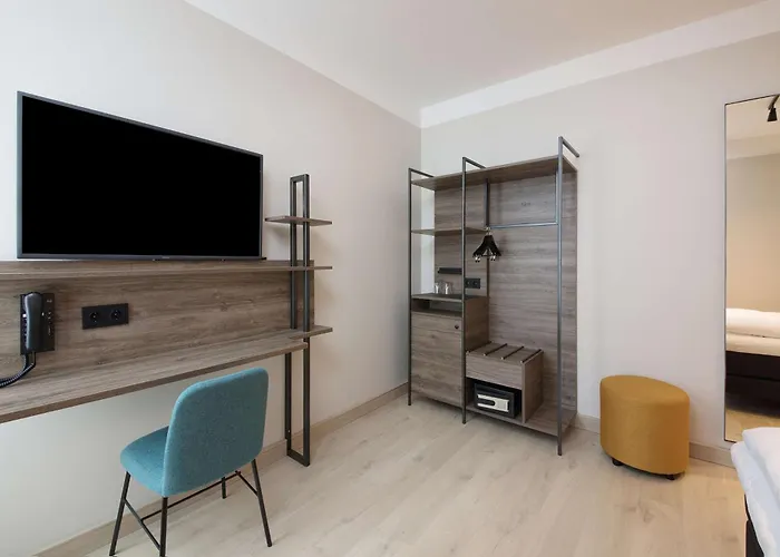 Otel Scandic Torget Bergen