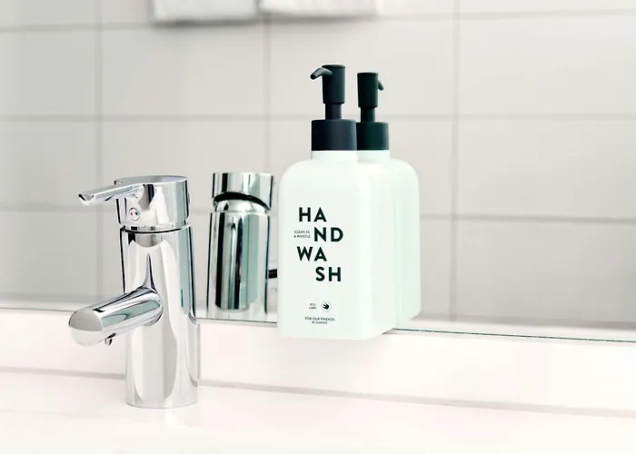 Отель Scandic Torget Берген