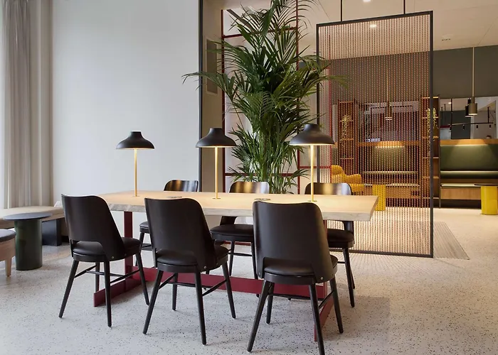 Hotel Scandic Torget Bergen