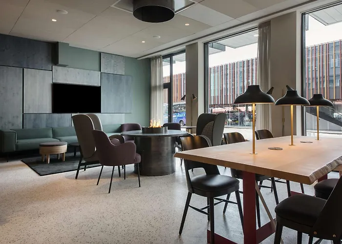 Scandic Torget Otel 4*