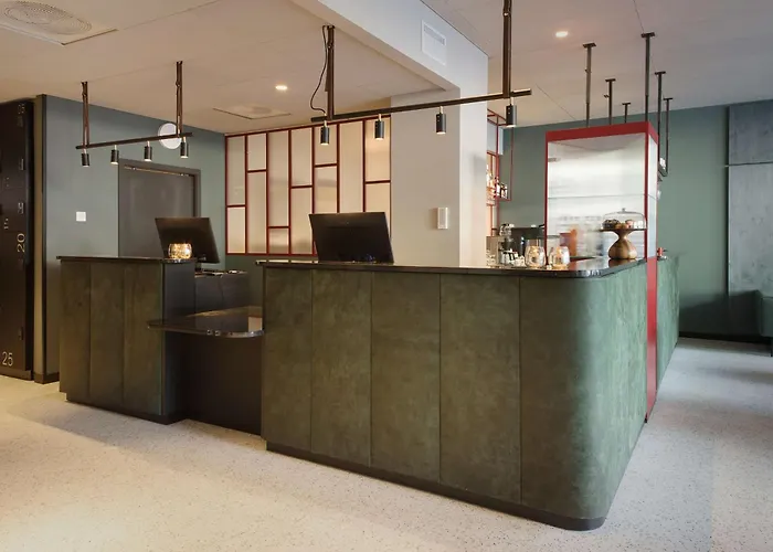 Scandic Torget Hotel 4*