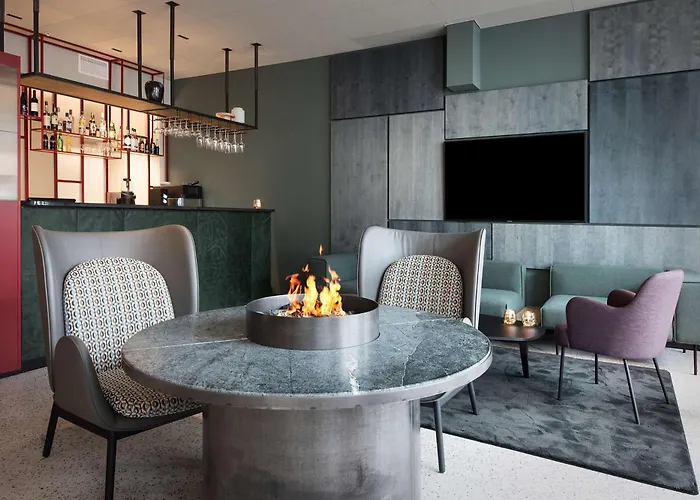 Scandic Torget Otel Bergen